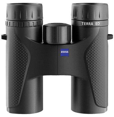 Zeiss Terra ED 10x32 Binoculars black