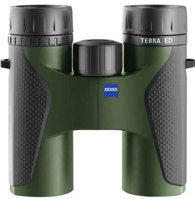 Zeiss Terra ED 10x32 Binoculars green