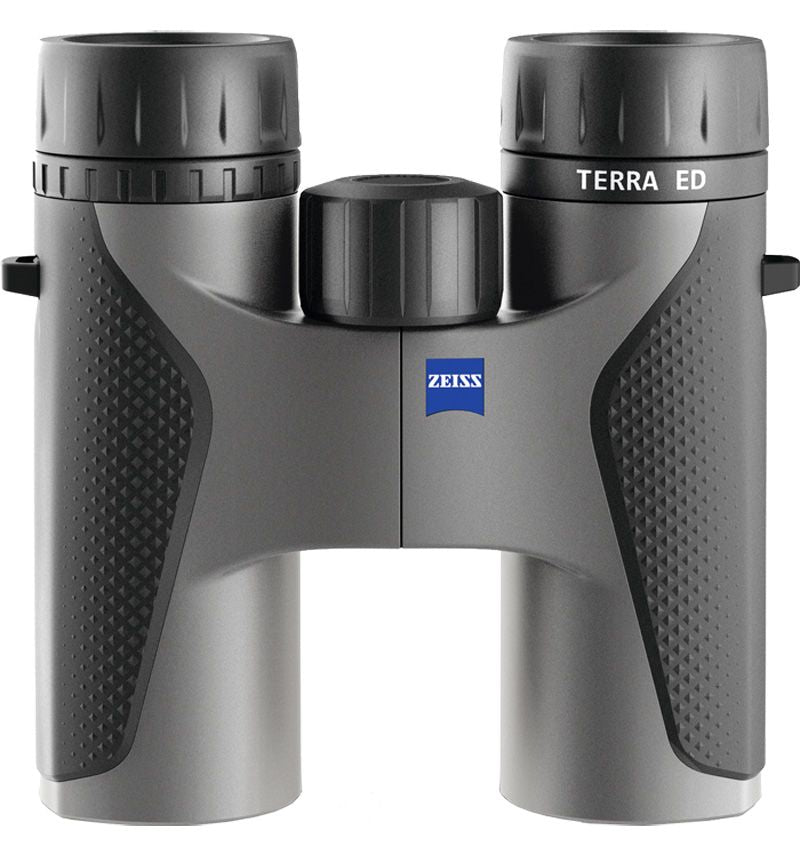 Zeiss Terra ED 10x32 Binoculars gray