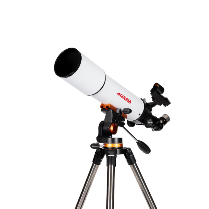 accura 80mm travel telescope review