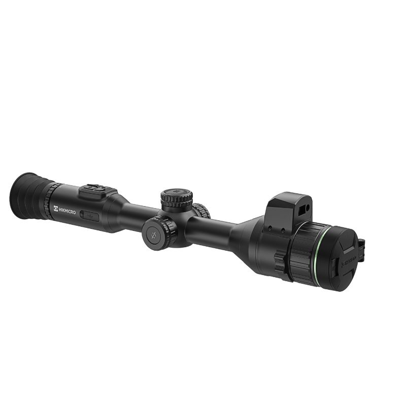 Hikmicro Alpex 4K A503L Night vision scope supports day and night mode