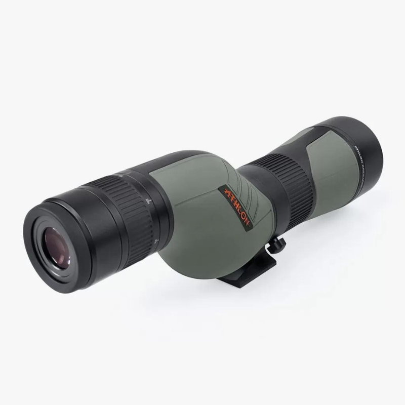 Athlon Ares 15-45x65 UHD G2 Straight Spotting Scope rear view