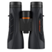 Athlon Midas 10x50 UHD Black Binoculars front view