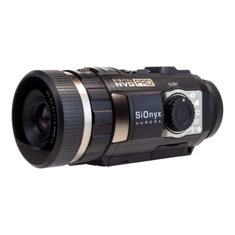 Sionyx Aurora Pro Night Vision Camera in Black