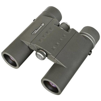 Bresser Montana 10x25 Binoculars in Grey