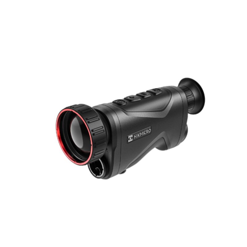 The Hikmicro CQ50L Thermal Monocular with laser rangefinder