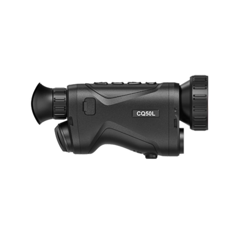 The The Hikmicro CQ50L Thermal Monocular with ergonomic design