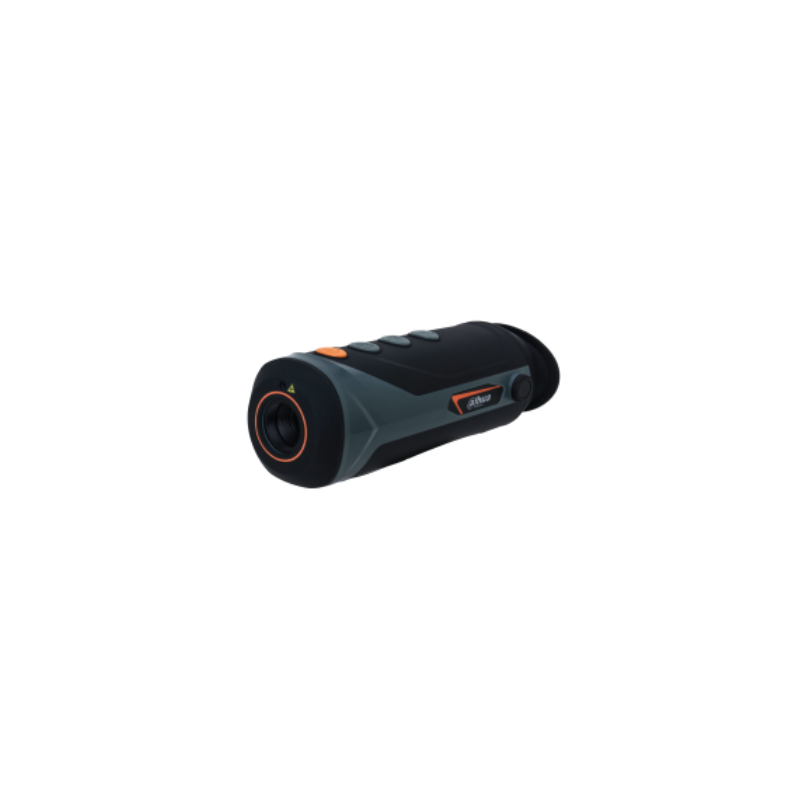 Dahua TPC-M60 256X192 18mm Thermal Monocular In Grey front view