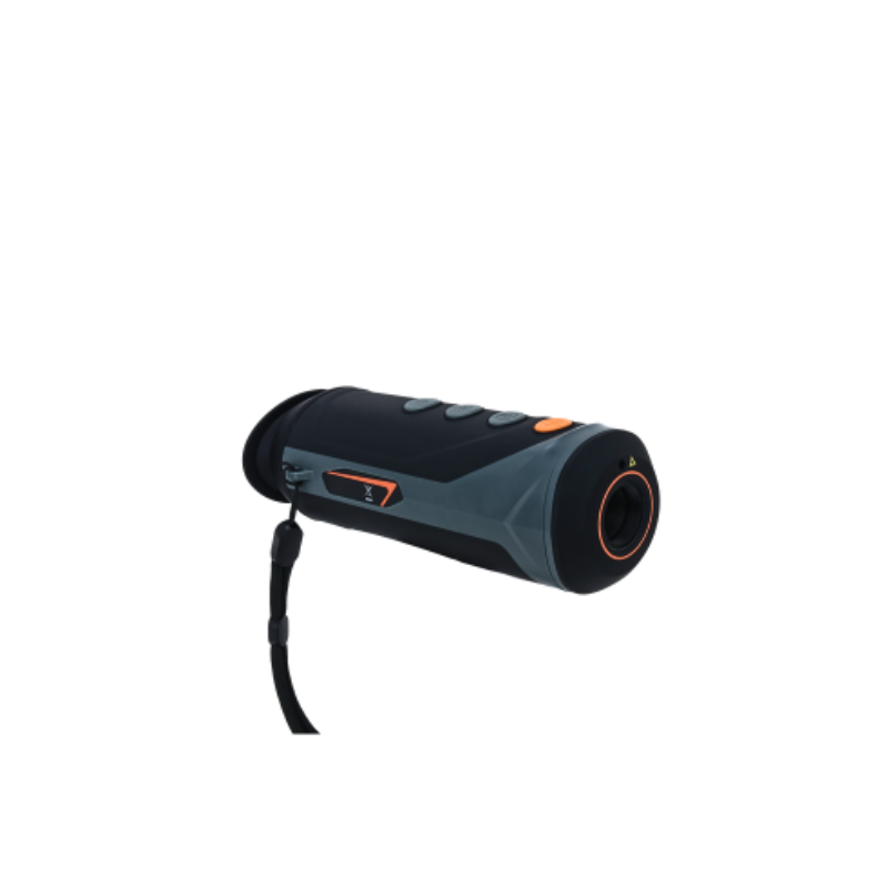 Dahua TPC-M60 256X192 18mm Thermal Monocular In Grey side view