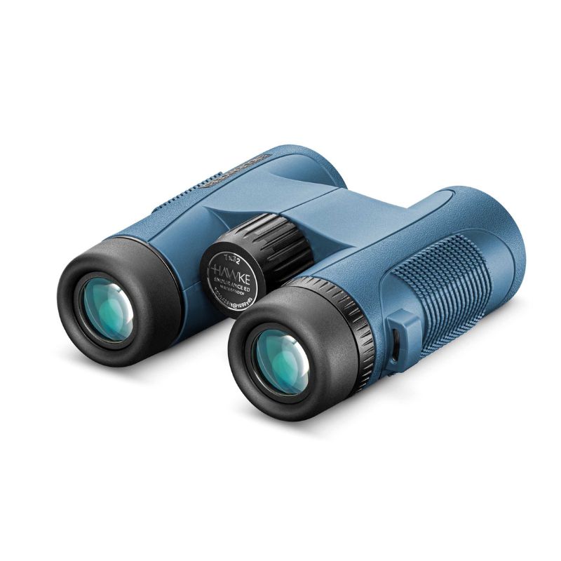 The ENDURANCE ED MARINE 7X32 Binocular in Blue