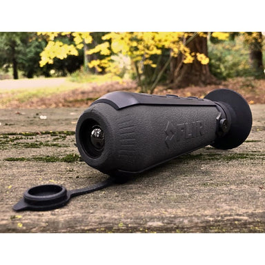 The FLIR TKx Thermal Monocular used to observe nature