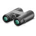 The optic lens view of the FRONTIER ED X 10X42 grey binocular