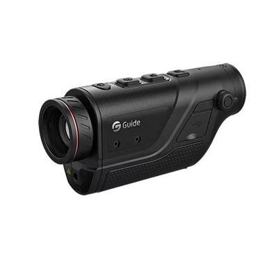 The compact Guide TD410 Thermal Monocular  in Black