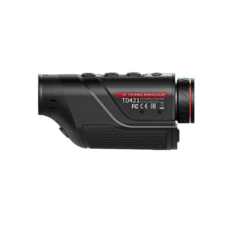 The Guide TD421 Thermal Monocular in Black