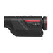 A side view of the Guide TD430 Black Thermal Monocular with the model name