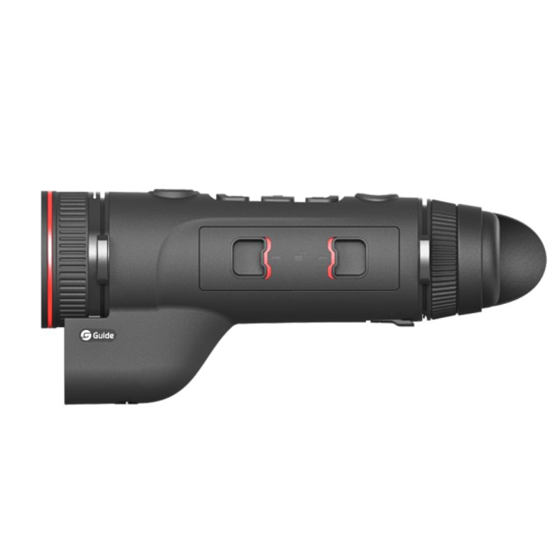 The The Guide TJ650 LRF Thermal Monocular with wrist band capabilities