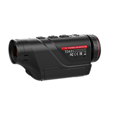 Guide TD431 Thermal Monocular side view