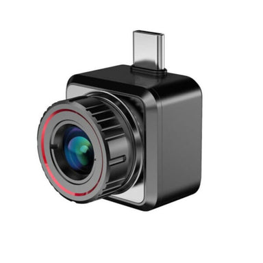 HIKMICRO Explorer E20PLUS Black Thermal Camera  front view