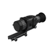 HIKMICRO Thunder TH35PC Thermal Scope with mount and buttons