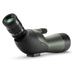 The Hawke Endurance ED 15-45x60 Angled Spotting Scope in Green from the eye piece