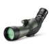 The Hawke Endurance ED 15-45x60 Angled Spotting Scope from the objective view lens