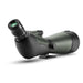 The eye piece and focus wheel on the Hawke Endurance ED 25-75x85 Green Spotting Scope