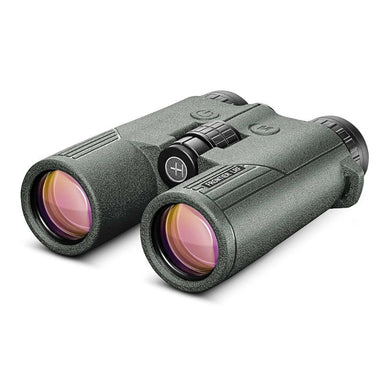 The Frontier LRF Binoculars from the objective lens