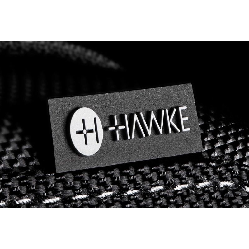 The Hawke Optics Brand logo