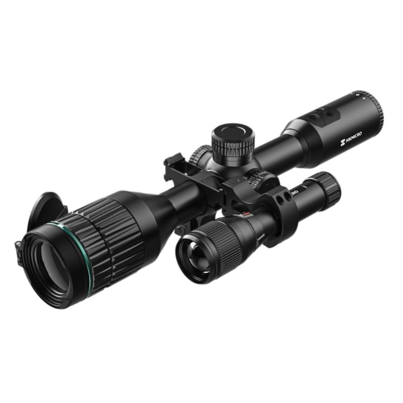 The Hikmicro Alpex A50T Night Vision Scope in Black