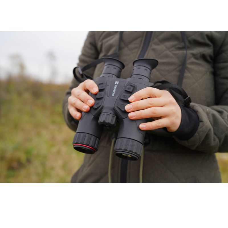 Used for easy travel with the Hikmicro HQ35LN Thermal Fusion Binoculars