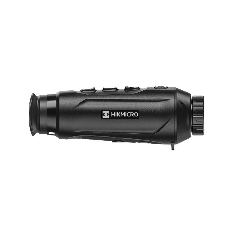 The Hikmicro Lynx S LE15S Thermal Monocular with rechargeable lithium battery