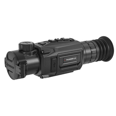 Hikmicro Thunder TH35P 2.0 Thermal Scope front view