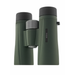 Kowa BD2 10x42 XD Waterproof Binoculars In Army Green lens view