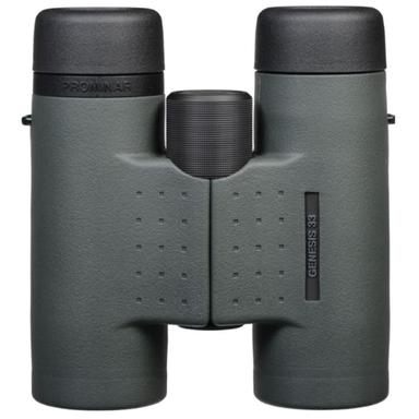 Kowa Genesis 8x33 Prominar DCF Binoculars With XD Lens close up view