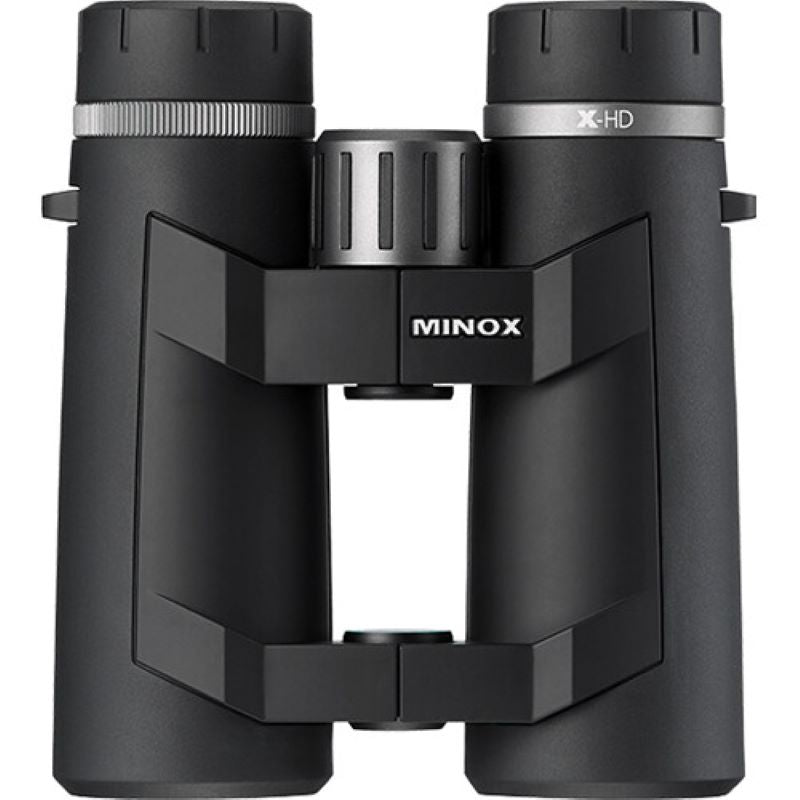 High-quality optics in Minox X-HD 10x44 binoculars