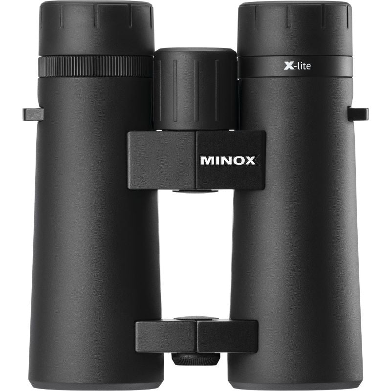 Rear view Minox X-Lite 8x42X Binoculars black