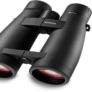 Minox X-Active 10x44 Binoculars side view