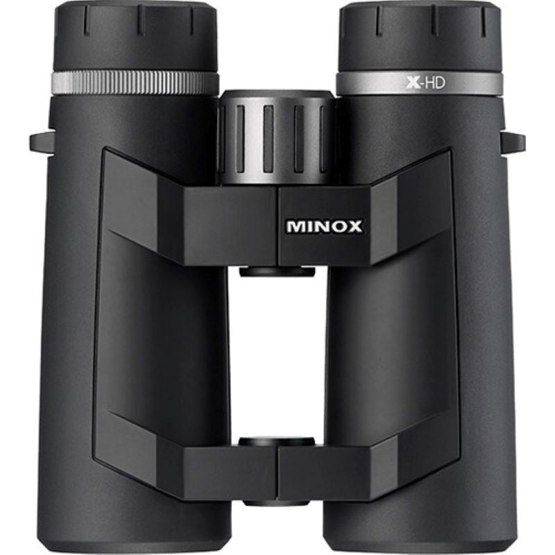 Rear view Minox X-HD 8x44 Binoculars black