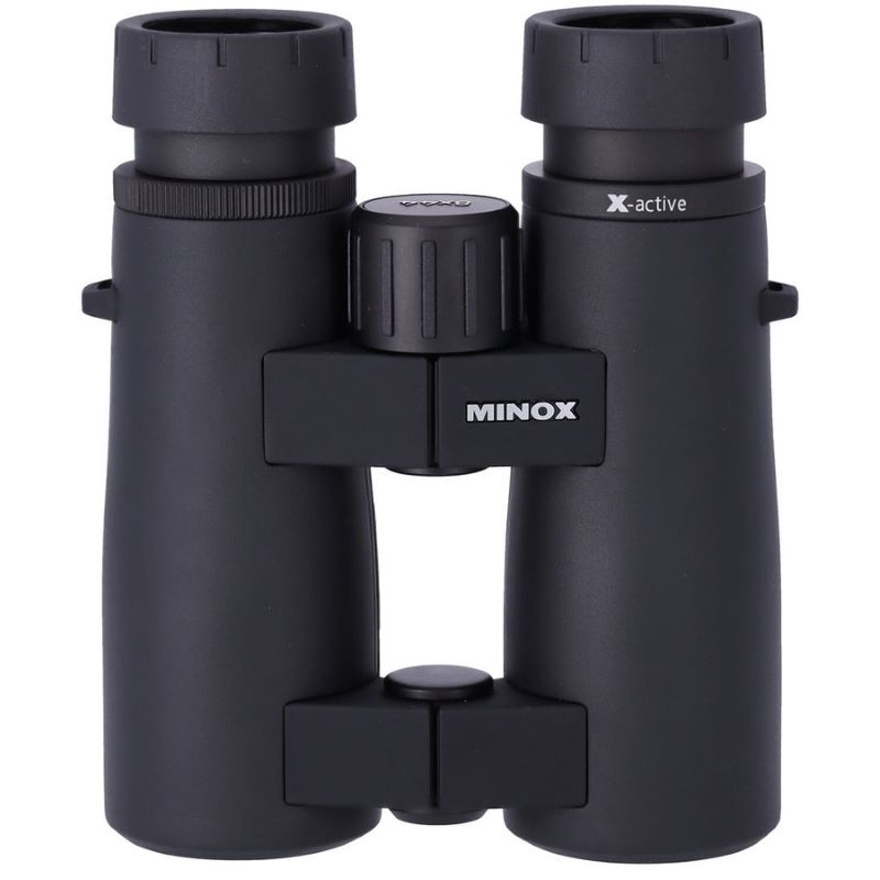 Rear view Minox X-Active 8x44 Binoculars