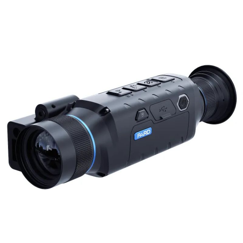 Pard Leopard 640 Thermal Monocular LRF front view