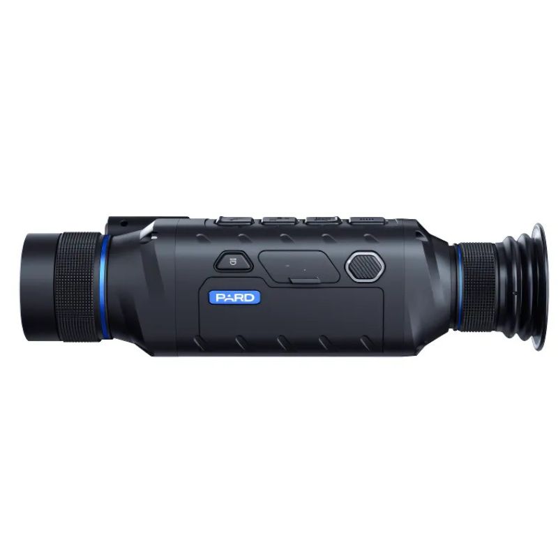 Pard Leopard 640 Thermal Monocular LRF top view