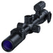 Pard TS34-35 Thermal scope with laser range finder eye view