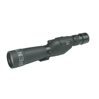 Top of the line spotting scope in charcoal 