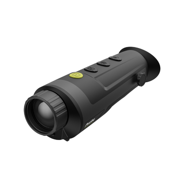 Pixfra Ranger R435 Black Thermal Monocular lens view