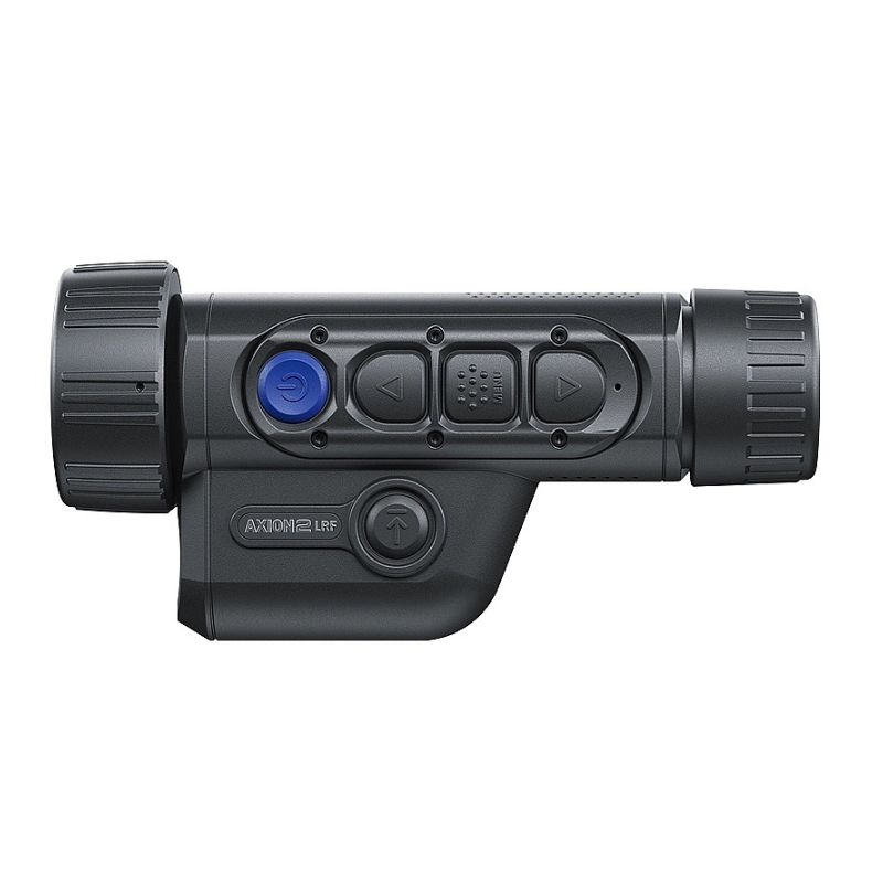 Pulsar Axion 2 XQ35 LRF Thermal Monocular in Black