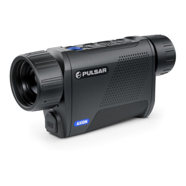 Pulsar Axion 2 XQ35 Thermal Monocular in Black