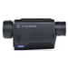 A side view of the black Pulsar Axion thermal monocular 