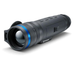 Pulsar Telos XP50 Black Thermal Monocular Front view