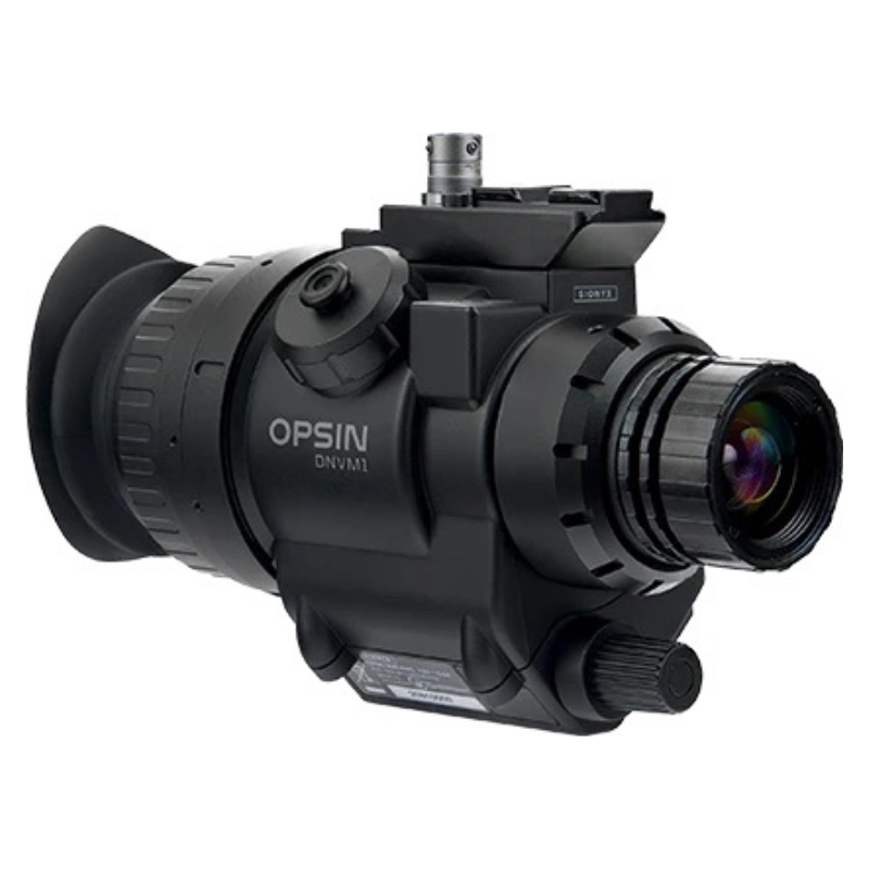 SIONYX Opsin DNVM1 Colour Night Vision Camera Close Up Angle