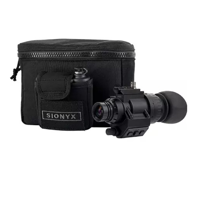 SIONYX Opsin DNVM1 Colour Night Vision Camera with Black Carry Bag